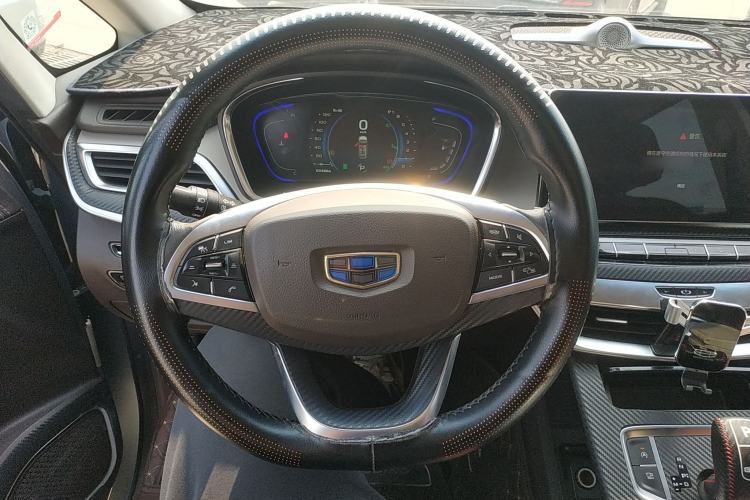 Used Geely Auto Jiajie 2019 1.5TD MHEV DCT Deluxe Edition