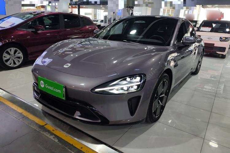 Used Xiaomi Auto SU7 2024 Rear-Drive Long-Range Intelligent Driving Version