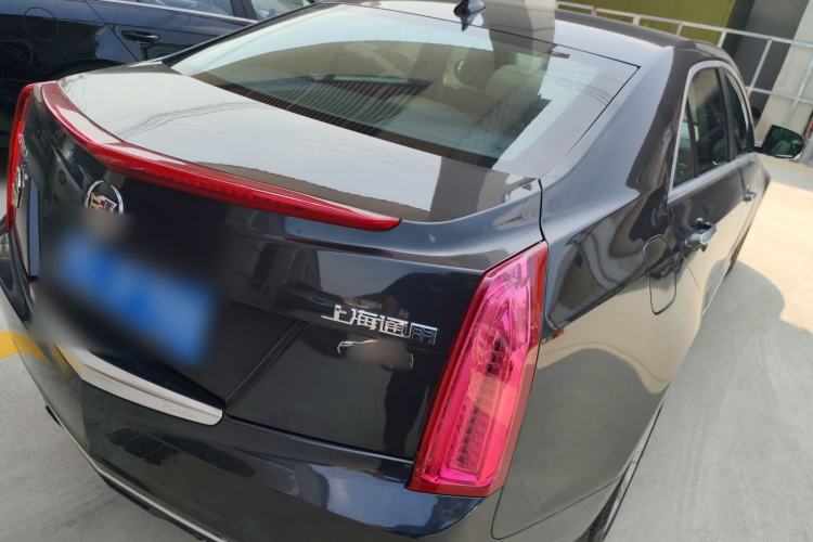 Used Cadillac ATS-L 2014 25T Comfort Model
