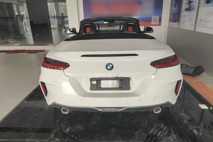 Used BMW Z4 2023 sDrive 25i M Sport Package
