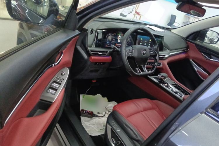 Used CHANGAN CS75 PLUS 2021 2.0T Automatic Flagship Edition