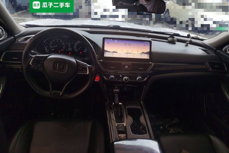 Used Honda Accord 2018 260TURBO Elite Edition China V