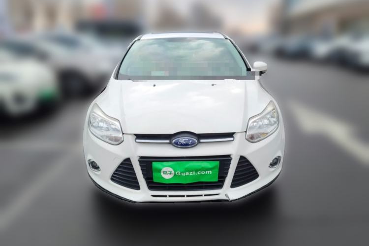 Used Ford Focus 2012 Sedan 1.6L Automatic Fashion Edition Front