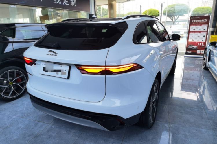 Used Jaguar F-PACE 2022 P250 HSE
