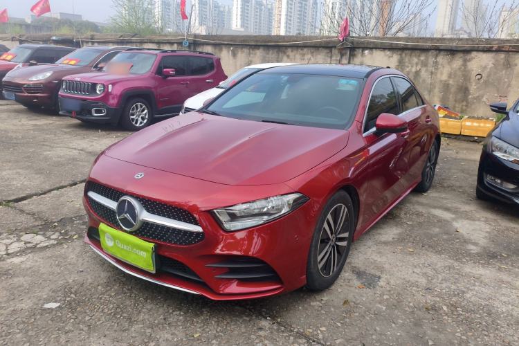 Used Mercedes-Benz A-Class 2019 A 180 L Sport Sedan