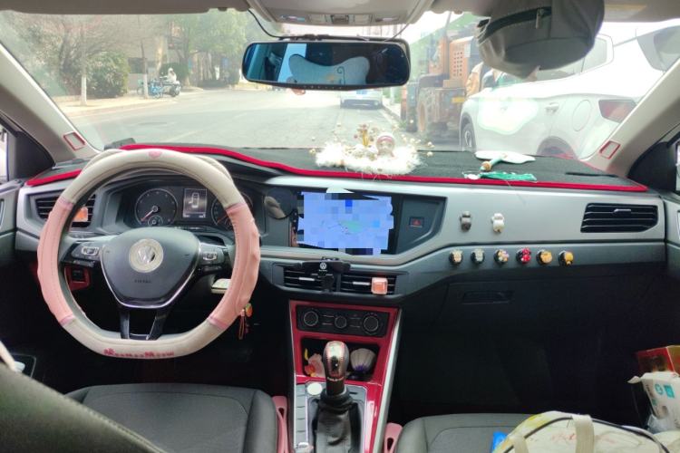 Used Volkswagen Polo 2019 Plus 1.5L Automatic Panoramic Enjoyment Edition