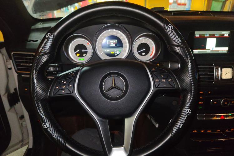 Used Mercedes-Benz E-Class 2014 E 200 Coupe