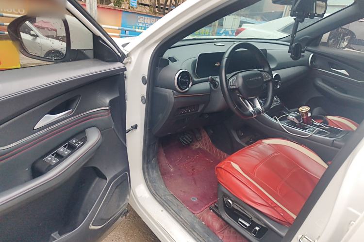 Used FORTHING T5 EVO 2021 1.5TD DCT Starry Edition