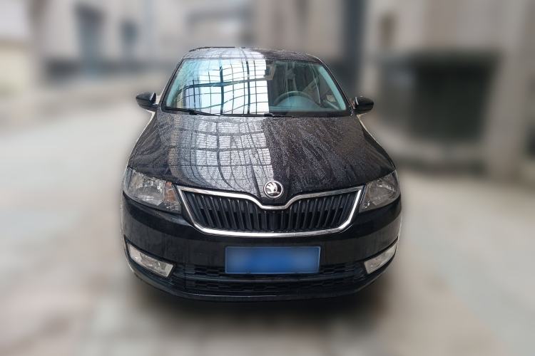 Used Skoda Rapid 2016 1.6L Manual Trend Edition

