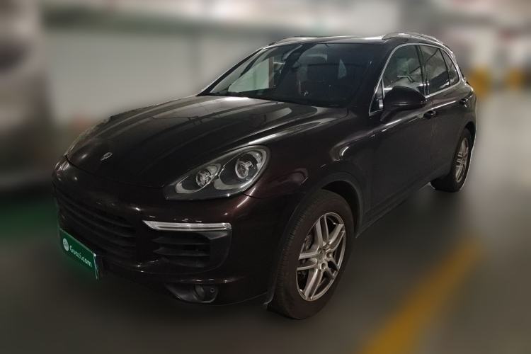Used Porsche Cayenne 2015 Cayenne 3.0T