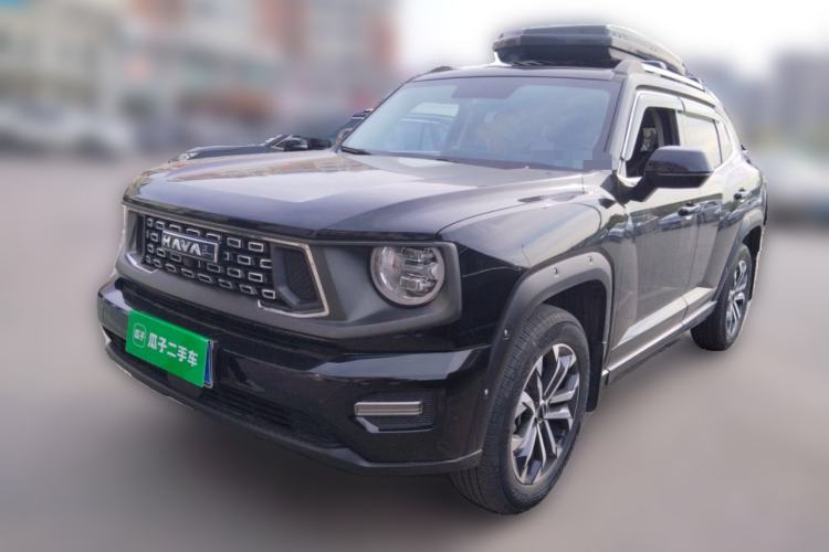 Used Haval H Dog 2023 2.0T Two-Wheel Drive Trendy Outdoor Edition