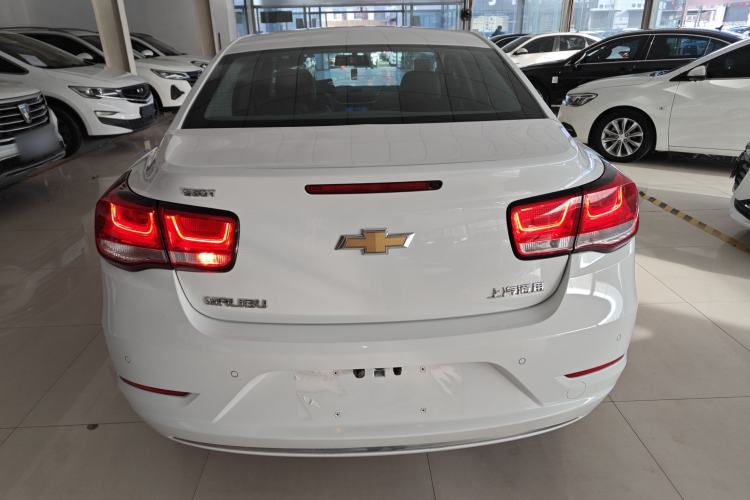Used Chevrolet Malibu 2018 530T Automatic Luxury Edition