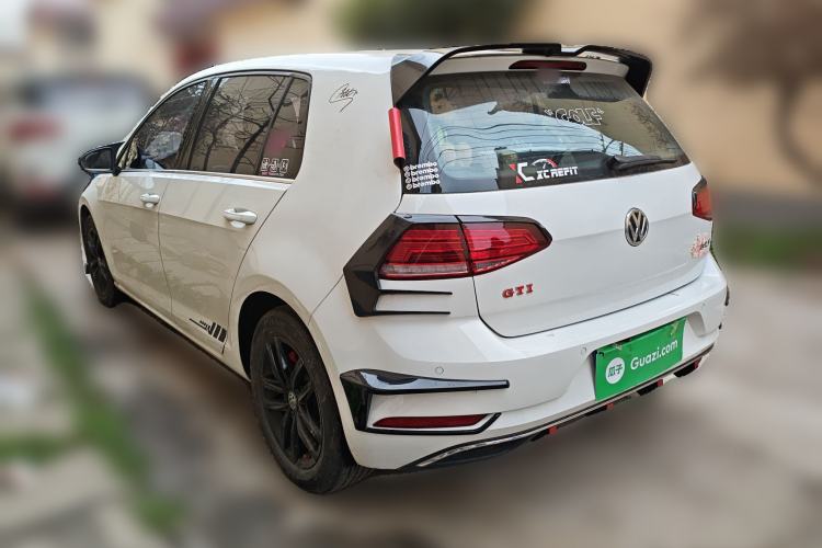 Used Volkswagen Golf 2018 1.6L Automatic Comfort Model