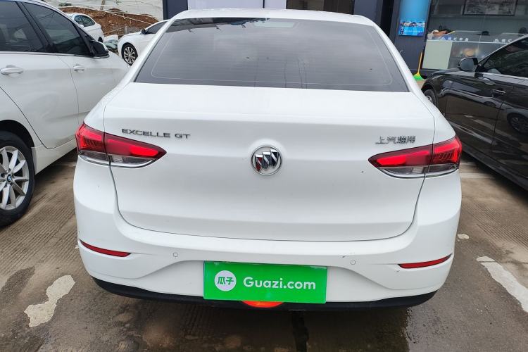 Used Buick GT 2021 Exemplar 1.5L Automatic Elite Version Rear