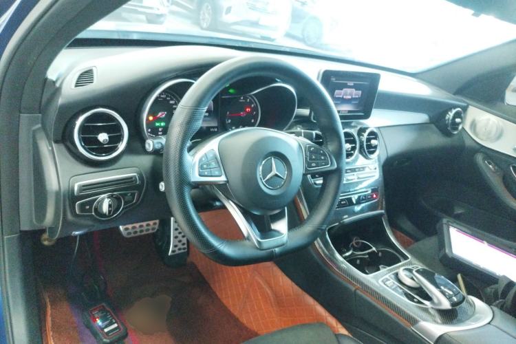 Used Mercedes-Benz C-Class 2017 C 200 Sport Edition