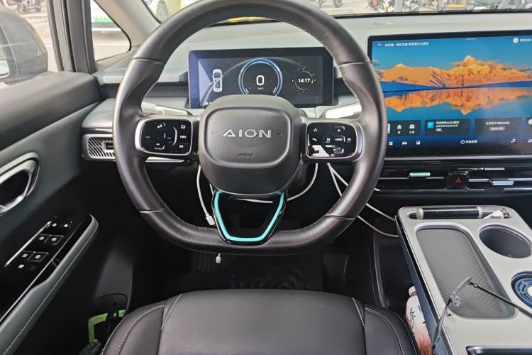 Used AION Y 2023 Plus 610 Enjoy Edition
