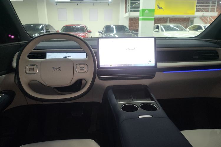 Used XPeng G6 2023 580 Long-Range Max
