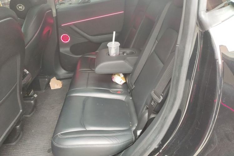 Used Tesla Model Y 2021 Standard Range Rear-Wheel Drive Version