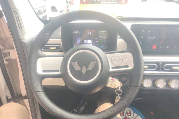 Used Wuling Hongguang MINIEV 2024 3rd Generation 215km Advanced Version