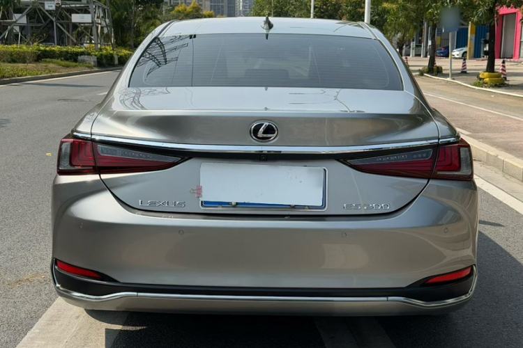 Used Lexus ES 2020 200 Excellence Edition