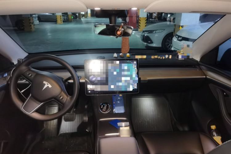 Used Tesla Model Y 2021 Standard Range Rear-Wheel Drive Version
