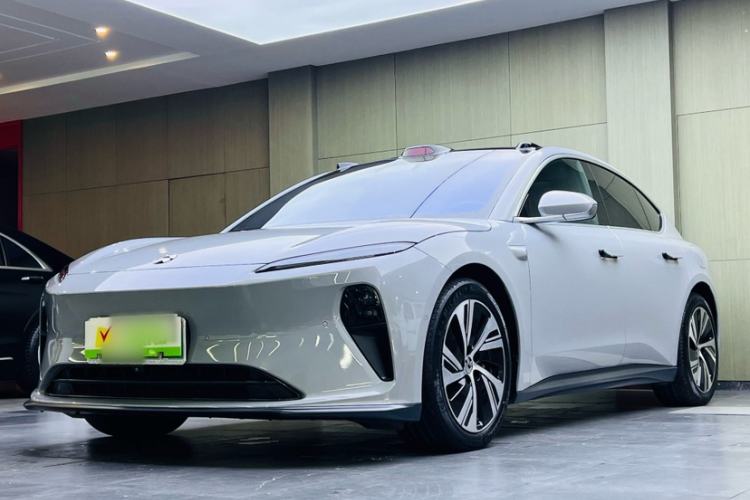 Used Nio ET5 2022 75 kWh Guazi used car, China used car export, Used car for sale, Used Nio cars, Cheapest cars for sale, Electric vehicle, New energy car