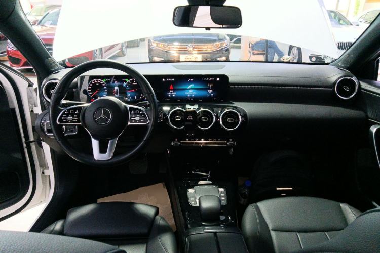 Used Mercedes-Benz A-Class 2022 Restyled A 180 L Sport Sedan