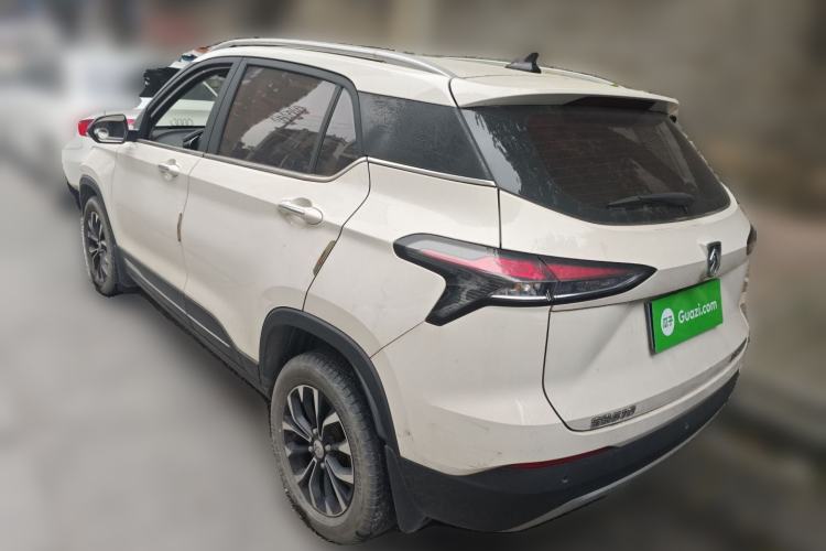 Used Baojun 510 2017 1.5L Manual Luxury Model