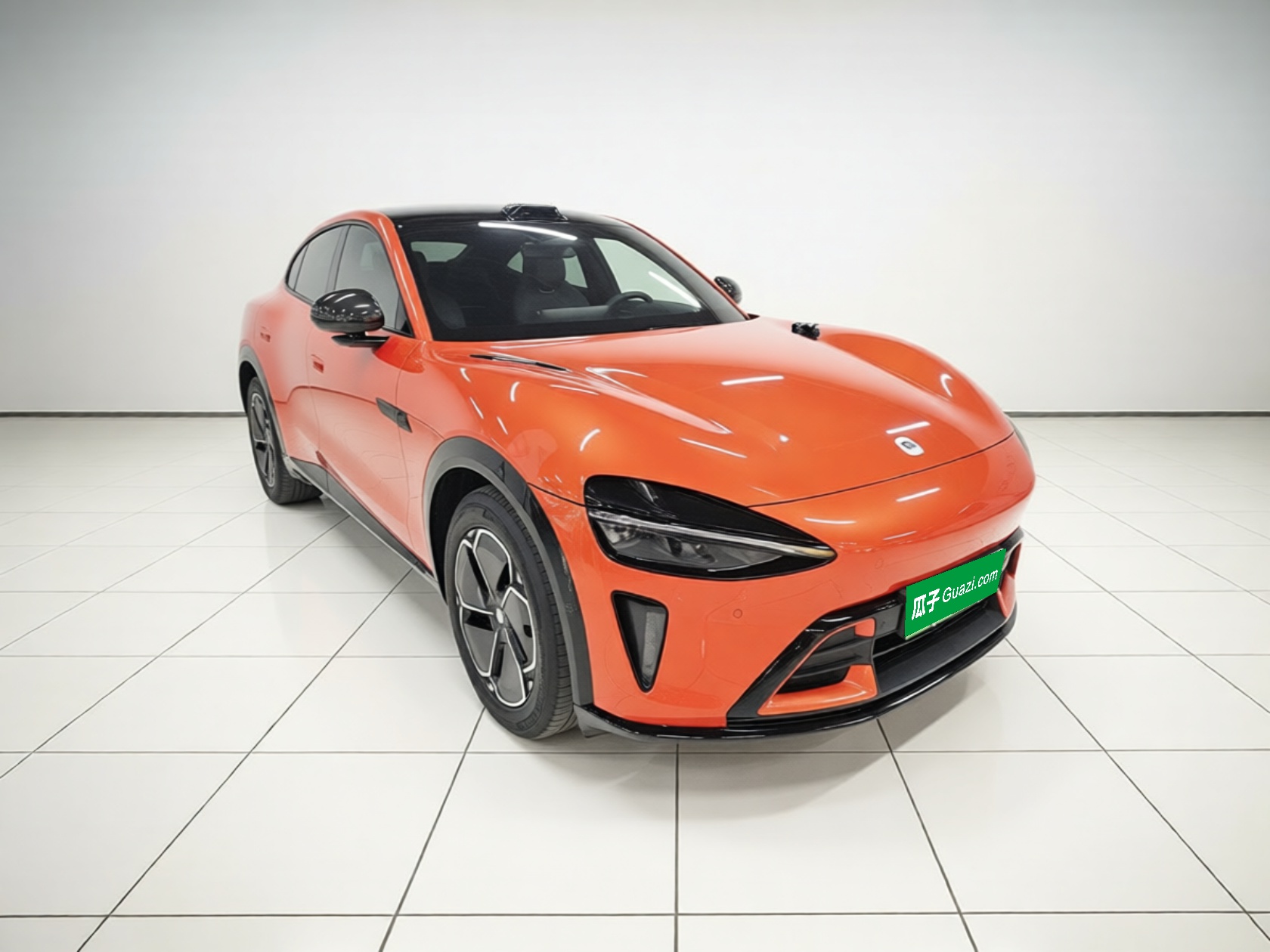 Xiaomi Auto YU7 2025 Ultra-Long Range Rear-Wheel Drive Version — снимка 3