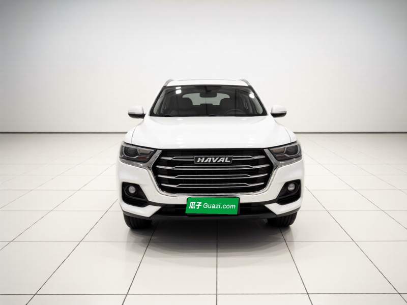 Used Haval H6 2021 National Trend Edition 1.5T Automatic Urban Version — 3