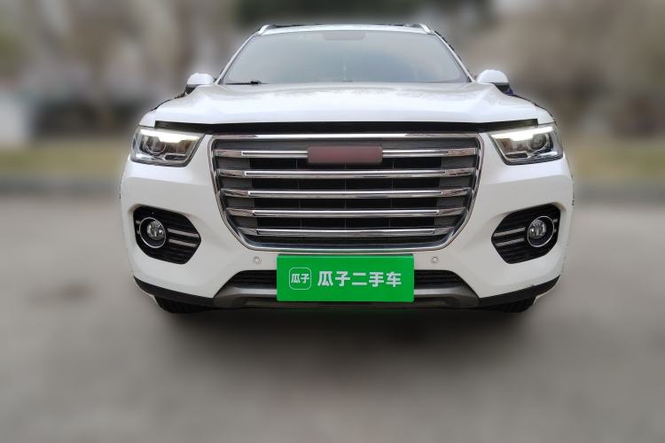 Used Haval H6 2017 Red-Label 1.5T Automatic Two-Wheel Drive Smart Edition