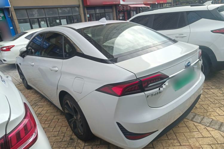 Used GAC Group GAC Toyota iA5 2019 Deluxe Edition
