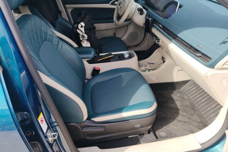 Used ORA Good Cat 2021 400km Standard Range Venus Edition Lithium Iron Phosphate
