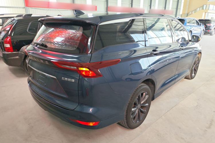 Used Wuling Victory 2020 1.5T CVT Luxury Model