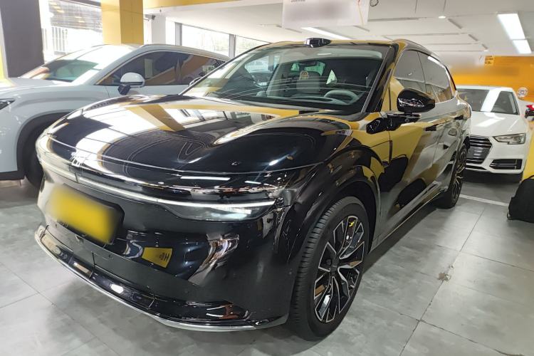 Used Zeekr 7X 2025 75 kWh Rear-Wheel Drive Intelligent Driving Version