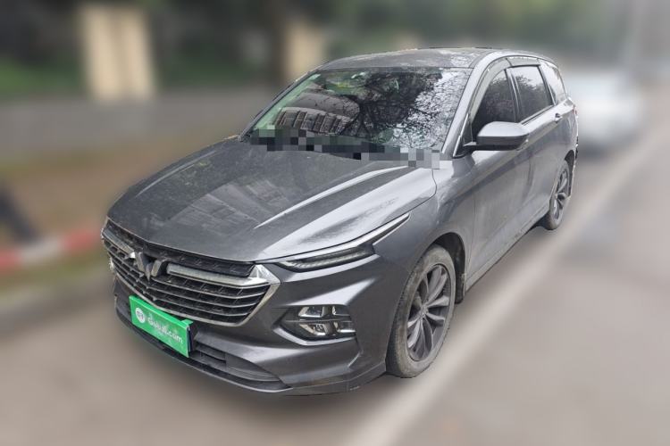 Used Wuling Victory 2020 1.5T CVT Luxury Model