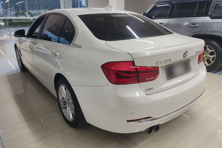 Used BMW 3 Series 2017 320Li Fashion Model
