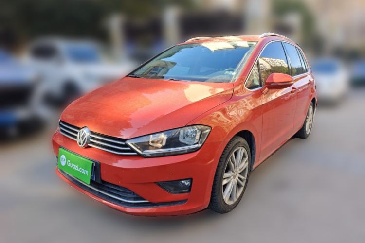 Used Volkswagen Golf Sportsvan 2018 230TSI Automatic Luxury Model