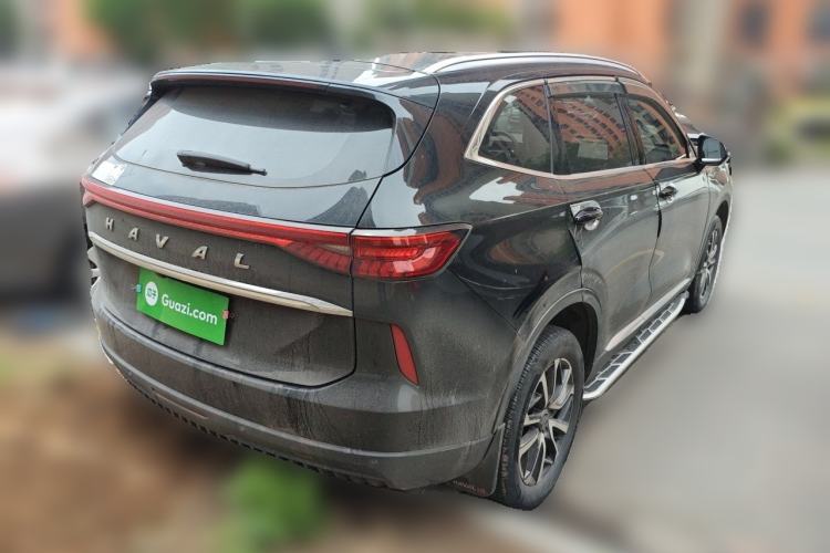 Used Haval H6 2021 3rd Generation 1.5T Automatic Two-Wheel Drive Max