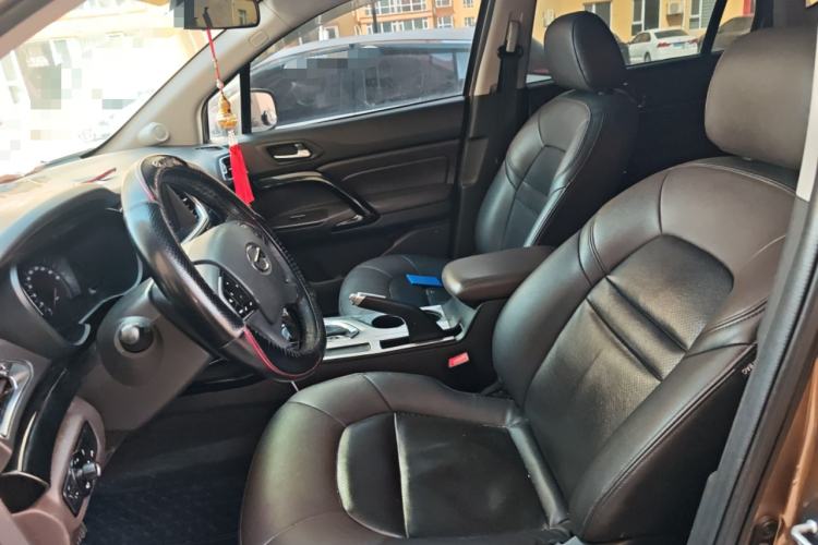 Used GAC Trumpchi GS4 2015 200T G-DCT Luxury Edition Left Front Seat