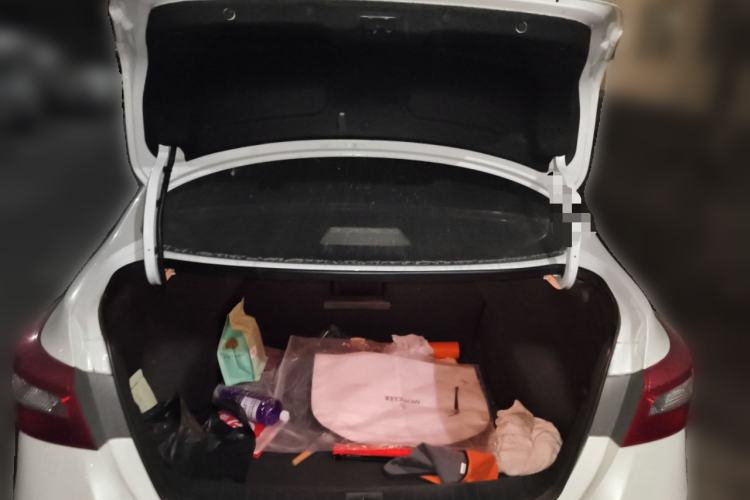 Used Nissan Sylphy 2016 1.6 XL CVT Deluxe Edition Trunk