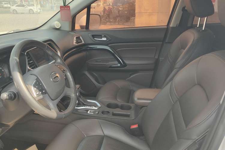 Used GAC Trumpchi GS4 2016 235T G-DCT Luxury Edition