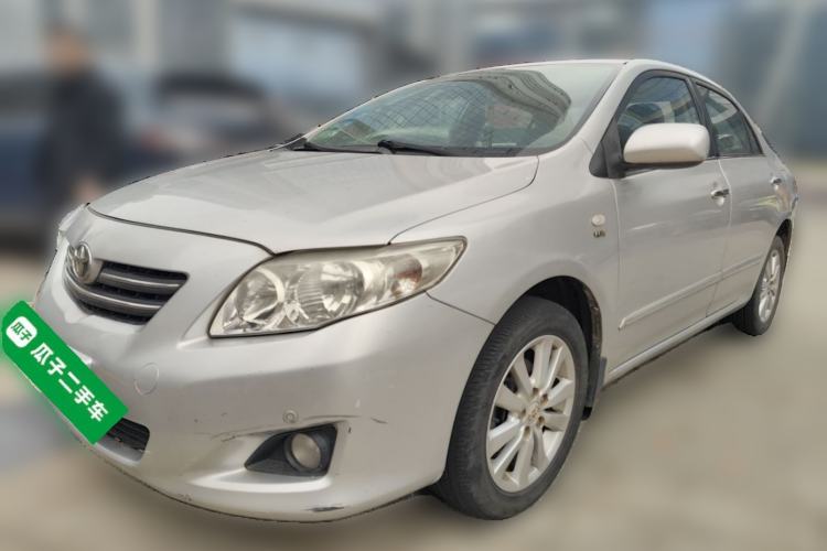 Used Toyota Corolla 2008 1.8L Automatic GLX-i Special Commemorative Edition