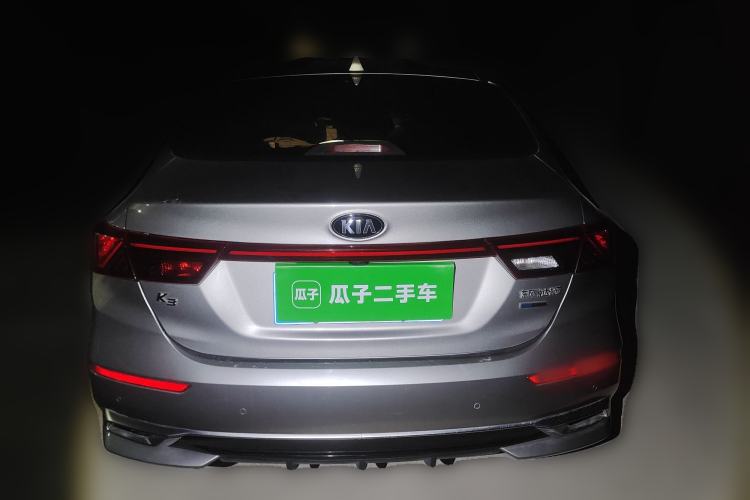 Used Kia K3 2019 1.5L CVT Smart Connectivity Version