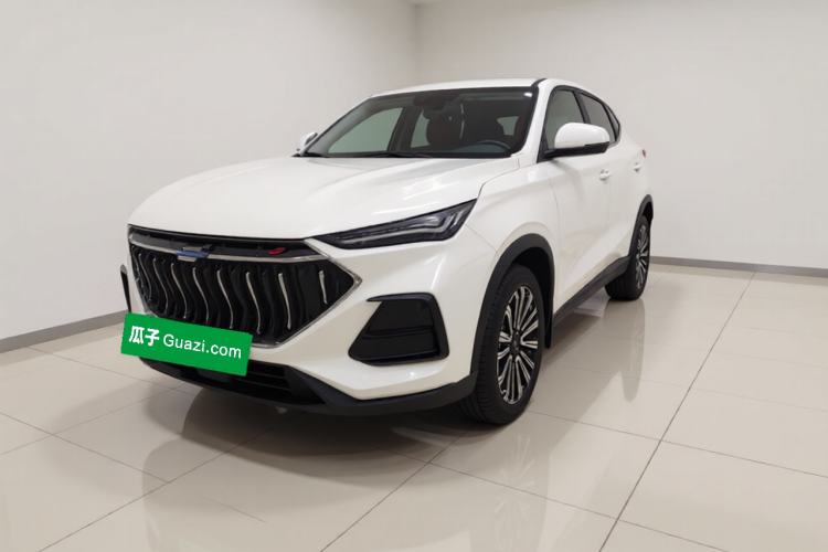 Used Oshan X5 2023 Enjoy Edition 1.5T DCT Luxury Model