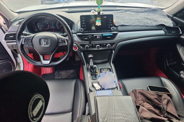 Used Honda Accord 2018 260TURBO Elite Edition China VI Center Console