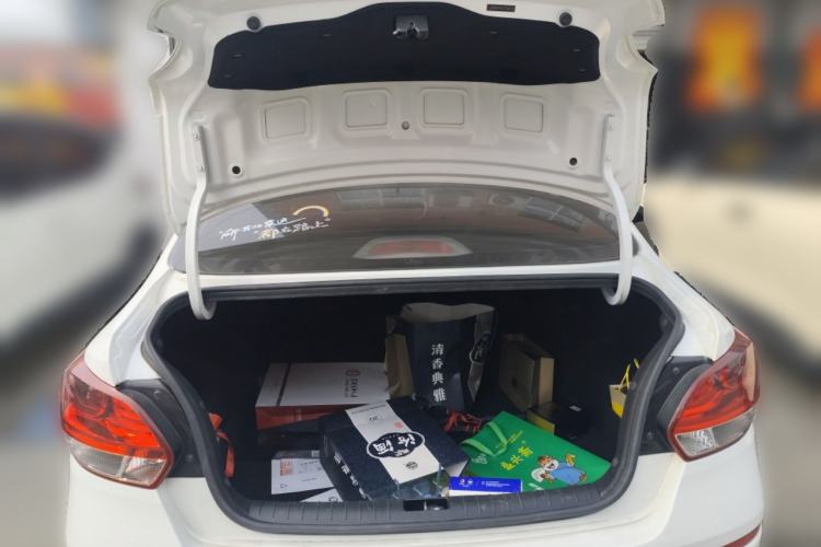 Used Kia Pegas 2020 1.4L Automatic Comfort Version with Sunroof Trunk