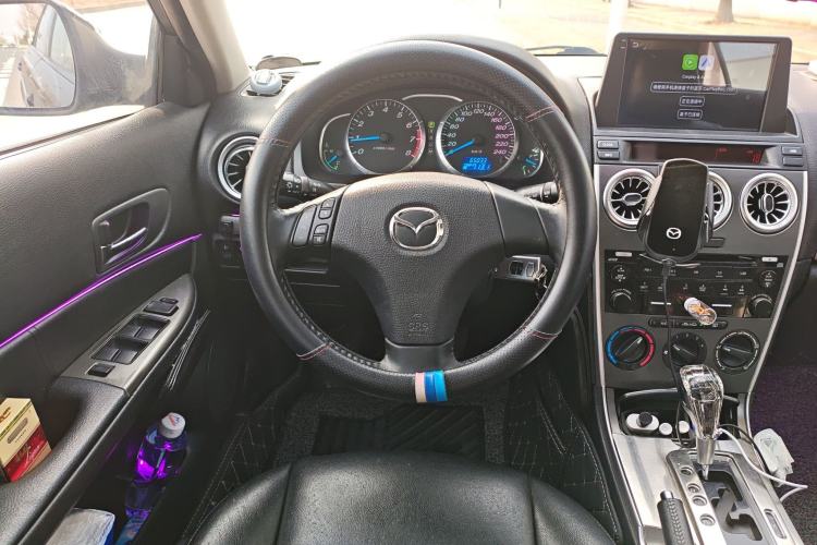 Used Mazda 6 2015 2.0L Automatic Classic Version Steering Wheel