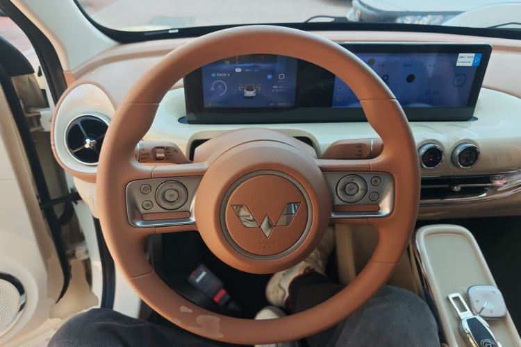 Used Wuling Bingo 2025 333 km Enjoyment Version
