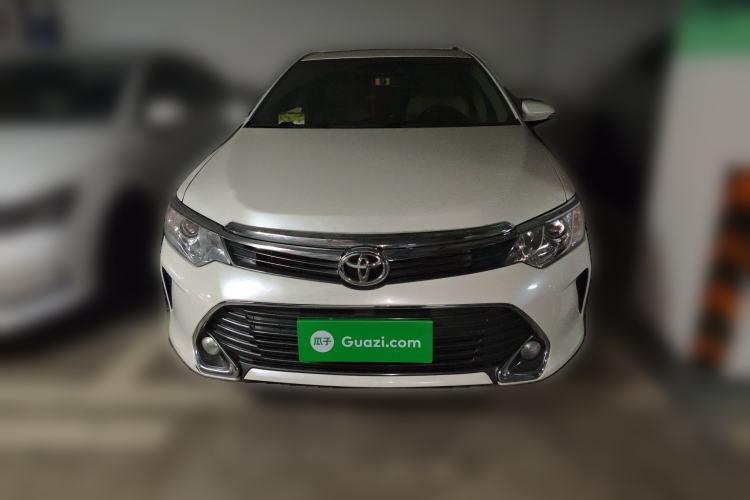 Used Toyota Camry 2015 2.0G Premier Edition